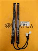 Keyence PJ-50A Expandable Area Light Curtain Sensor Set PJ-55A Used Working