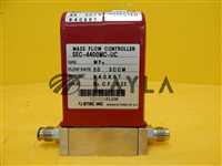 SEC-4400MC-UC/SEC-4400/STEC SEC-4400MC-UC Mass Flow Controller SEC-4400 50 SCCM WF6 Used Working/STEC/_01