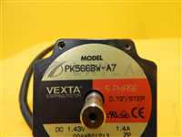 PK566BW-A7/Vexta/Oriental Motor PK566BW-A7 5-Phase Stepping Motor VEXTA Used Working/Oriental Motor/_01