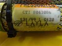 CTI-Cryogenics 8043086 Cryopump Helium CryoLine 10' Supply & Return Set of 2