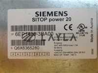6EP1436-3BA00/SITOP power 20/SIemens Power Supply Used Working/Siemens/-