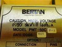 High Voltage Power Supply AMAT 70312823000 VeraSEM Used