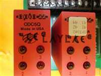 PB24Q//Opto 22 PB24Q Relay Board PCB ODC5Q 4 OnTrak DSS-200 Used Working/Opto 22/_01