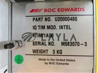 U20000480//Edwards U20000480 Vacuum Pump im Interface Module IQ TIM Used Working/Edwards/_01