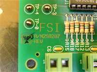 290207-400//FSI International 290207-400 Interface Board PCB 290207-200 Used Working/FSI International/_01