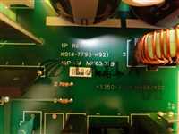 KS14-7793-H921/1P RECT/Fujitsu Denso KS14-7793-H921 Power Supply PCB 1P RECT KS350-3104-H468 Used/Fujitsu Denso/_01