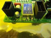 TEL Tokyo Electron TPC-T0037A-11 CONN PRA THETA #01 PCB Board Lithius Used