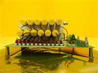 03-320142D01//ASM 03-320142D01 EV Interface Pneumatic Block PCB Assembly ASM Epsilon 3000 Used/ASM Advanced Semiconductor Materials/_01