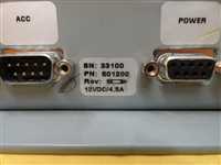 501200//Northeast Robotics 501200 Variable Output Power Supply RSVI Used Working/Northeast Robotics/