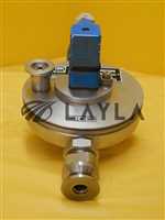 160 91/PS 112 Ex/Leybold 160 91 Pressure Switch PS 112 Ex E Ex ib II C T6 Used Working/Leybold/_01
