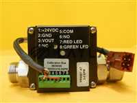 9812SA19P3//Proteus Industries 9812SA19P3 Flow Meter AMAT 0190-09338 Used Working/Proteus Industries/_01