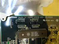 4S018-403-E/PPD3S/Control Board PCB NSR-S204B Step-and-Repeat Used Working/Nikon/-_01