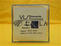 SHS-880/-/Step Height Standard Metrology Calibration Tool Used/VLSI Standards/-