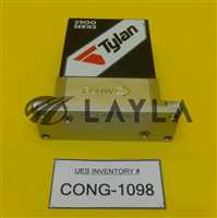 FC-2950MEP5//Tylan FC-2950MEP5 Mass Flow Controller MFC 797-093267-505 200 SCCM Cl2 Used/Tylan/_01