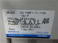 CS-15MF1-11-115A-QU-P/CS-100/Chemical Solution Monitor Used Working/Horiba/-