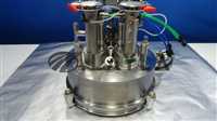 Helios Combustion Chamber Head Used Working