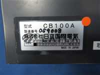 CB100A/-/SECS Interface Kokusai Zestone DD-1203V No Memory Card Used/Hitachi/-_01