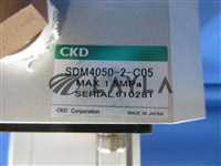 CKD SDM4050-2-C05 Super Dryer Membrane Air Dryer SD4000 Used Working