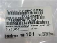716-033917-001/-/Research Research Quartz Ring Base New
