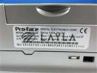 Pro-Face 6''Touch Panel 2980070-12 Used