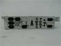 SPT Microtechnologies 168507-007 Heater Jacket 4 Zone Power Receptacle Box Used