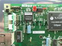 4S015-227/-/Nikon 4S015-227 Network Interface Board PCB NK8601A NSR-S306C Working Surplus/Nikon/_01