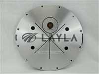 200mm Wafer Flat Pedestal Assembly Used