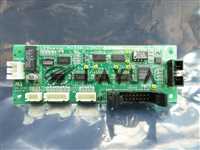 3ASSYC805000/LDMIF/Shinko Electric 3ASSYC805000 Interface PCB LDMIF Asyst VHT5-1-1 Used Working/Shinko Electric/_01