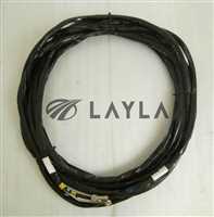 Hitachi 201A2 RF Cable 72 Foot 22M M-511E Microwave Plasma System Used Working