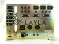 EVAC CONT UNIT/-/Power Distribution Module S-9300 No Control Board As-Is/Hitachi/-_01