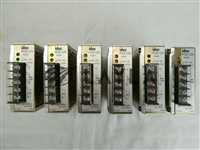 PS3E-C24//Idec PS3E-C24 Compact Power Supply 24VDC Reseller Lot of 6 Used Working/Idec/