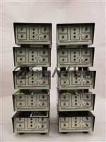 969/Low Level Monitor/ADCS Advanced Delivery & Chemical Systems Lot of 10 Used/ADCS, Inc./-_01