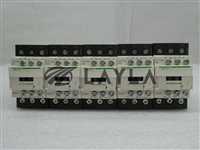 LC1D326//Schneider Electric LC1D326BD Contactor TeSys LAD4TBDL Reseller Lot of 5 Used/Schneider Electric/_01