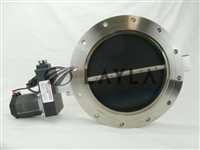 1850/-/Mechanical Vacuum Throttle Valve ISO200 Tegal 6500 Used Working/Edwards/-_01