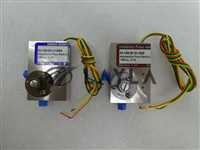 M-100-S131-000/-/Melama M-100-S131-000 Adjustable Flow Switch Reseller Lot of 2 New