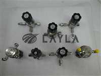 AP1002SM 3PW FV4 FV4 V3//APTech AP and SL Series Manual Pressure Regulator Valves Reseller Lot of 7 Used/APTech/_01