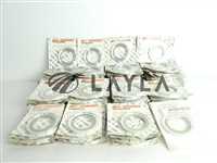C10517490/-/Trapped Viton O-Ring NW50 Reseller Lot of 80 New Surplus/Edwards/-_01