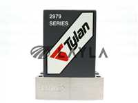 Tylan General FC-2979MEP5 MFC Mass Flow Controller 1 SLPM Ar TEL Unity II Used