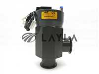 Angle Isolation Valve with Sensor TEL 1D86-003796-12 Used