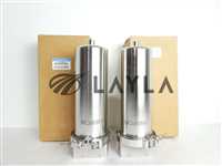 YY55P8000/WAFERGARD PF-80 SST HOUSING/SST Filter Housing Wafergard PF-80 Lot of 2 New Surplus