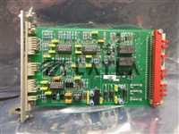 0100-91087/sol/fil ext interface/AMAT Applied Materials 0100-91087 Sol/Fil Ext. Interface PCB Card Quantum X Used/AMAT Applied Materials/_01