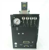 Pneumatic Vacuum Control Unit//KLA-Tencor Pneumatic Vacuum Control Unit Omega FMA-1605A Quantox XP Used Working/KLA-Tencor/_01