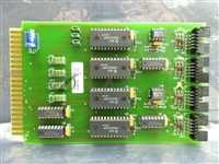 2506629-21//ASM Advanced Semiconductor Materials 2506629-21 Processor PCB Card Rev. 4-C Used/ASM Advanced Semiconductor Materials/_01