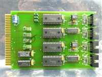 2506629-01//ASM Advanced Semiconductor Materials 2506629-01 Processor PCB Card Rev. A Used/ASM Advanced Semiconductor Materials/_01
