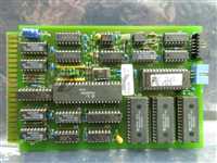 2506564-21//ASM Advanced Semiconductor Materials 2506564-21 Processor PCB Card Rev. A4 Used/ASM Advanced Semiconductor Materials/_01