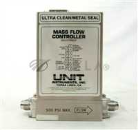 UFC-8160//UNIT Instruments UFC-8160 Mass Flow Controller MFC 200 SCCM CHF3 Working Spare/UNIT Instruments/_01