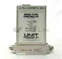UFC-8160//UNIT Instruments UFC-8160 Mass Flow Controller MFC 200 SCCM HCl Working Spare/UNIT Instruments/_01