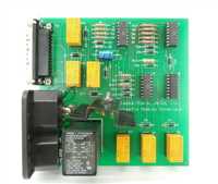 81539/Cassette Module Interlock/Plasma-Therm 81539 Cassette Module Interlock Board PCB Clusterlock 7000 Spare/Plasma-Therm/_01
