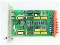AMAT Applied Materials 0100-02093 Turbo Pump Interface PCB Card 0120-91289 Spare