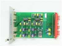 AMAT Applied Materials 0100-90492 T.P.D.U. Monitor PCB Card 0120-91729 Working